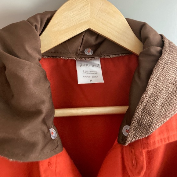 TRICK ‘R TREAT HALLOWEEN COSTUMES SIZE M - Picture 3 of 6